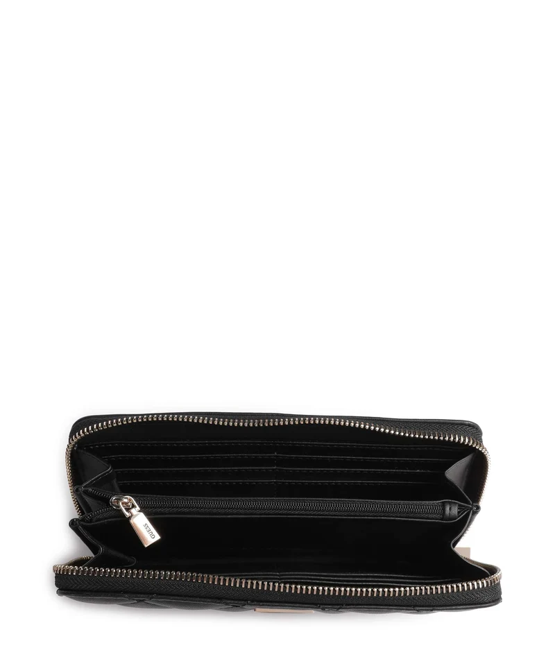 Guess Juliet Large Geldbörse black