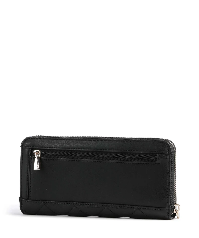 Guess Juliet Large Geldbörse black