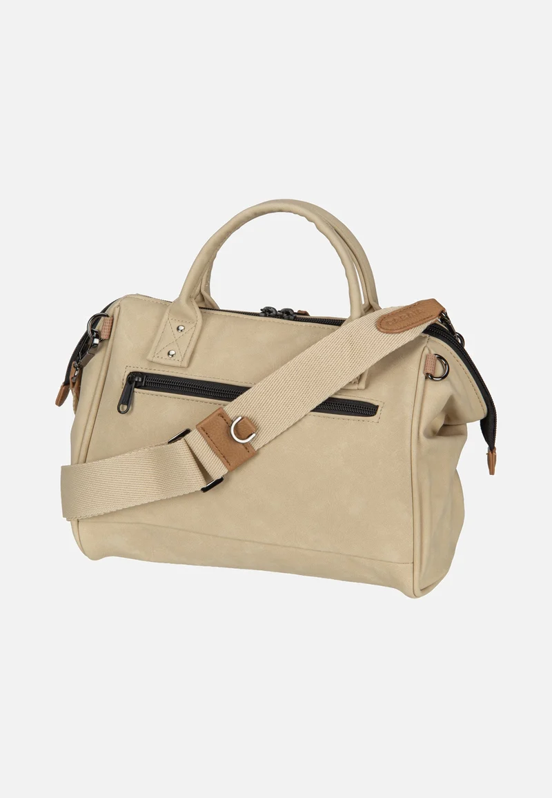 Crossbody Nubuck Medium Andenne - Henkeltasche