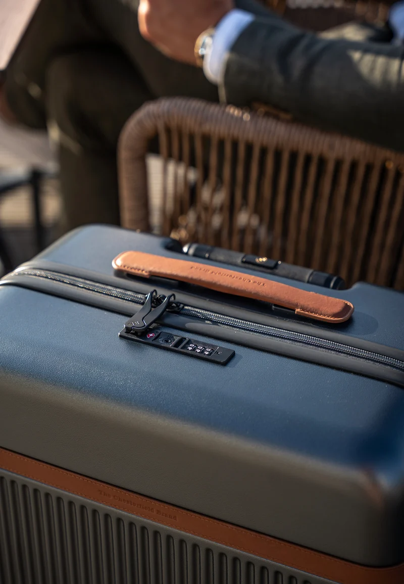 Zuna Medium Urban Graphite - Koffer