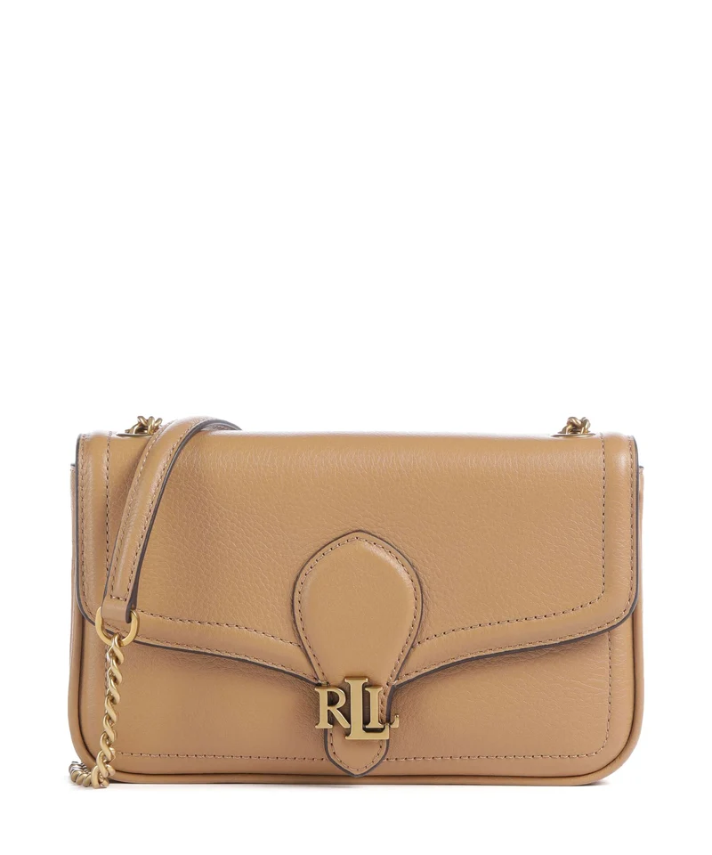 Lauren Ralph Lauren Bradley Large Geldbörse camel
