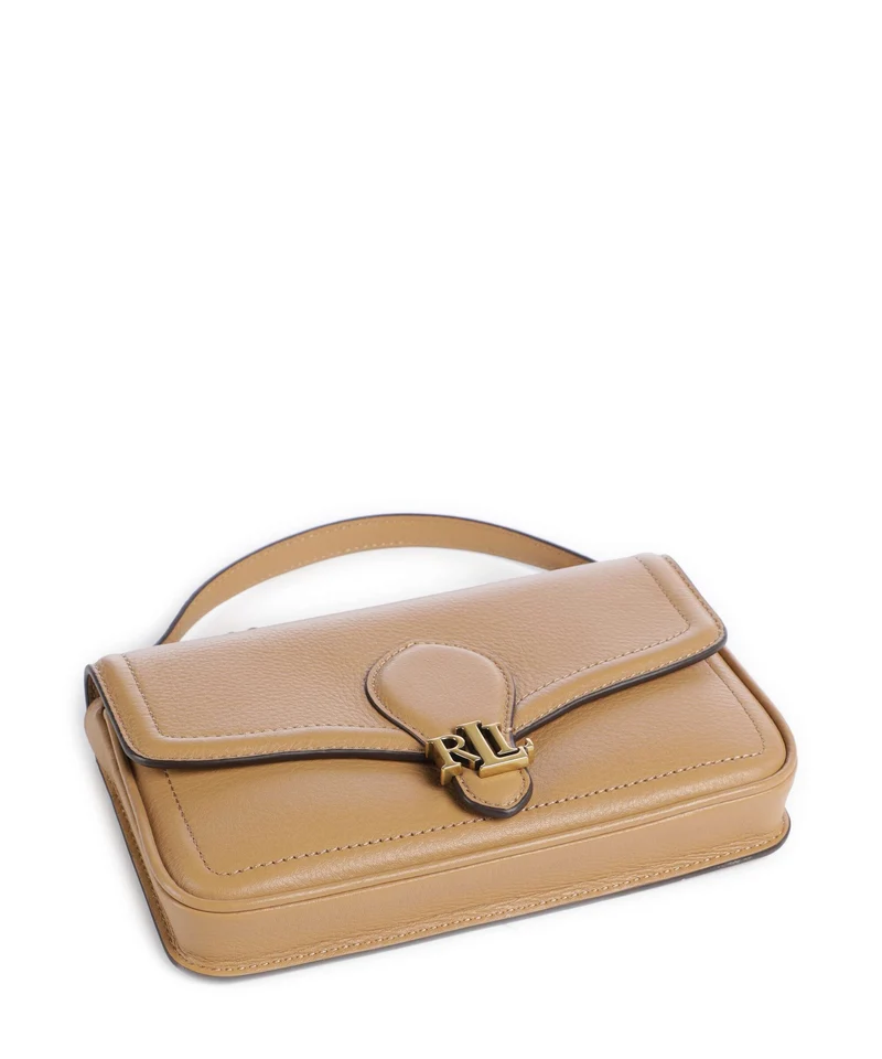 Lauren Ralph Lauren Bradley Large Geldbörse camel