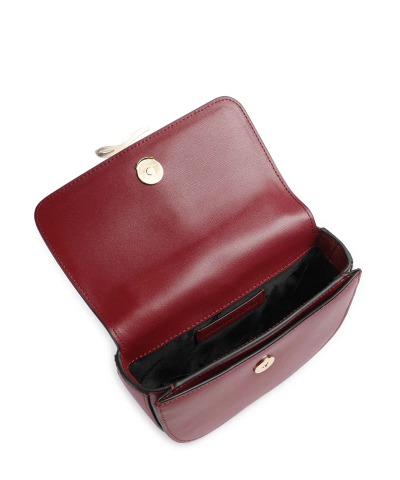 Karl Lagerfeld K/Autograph Umhängetasche dark cherry