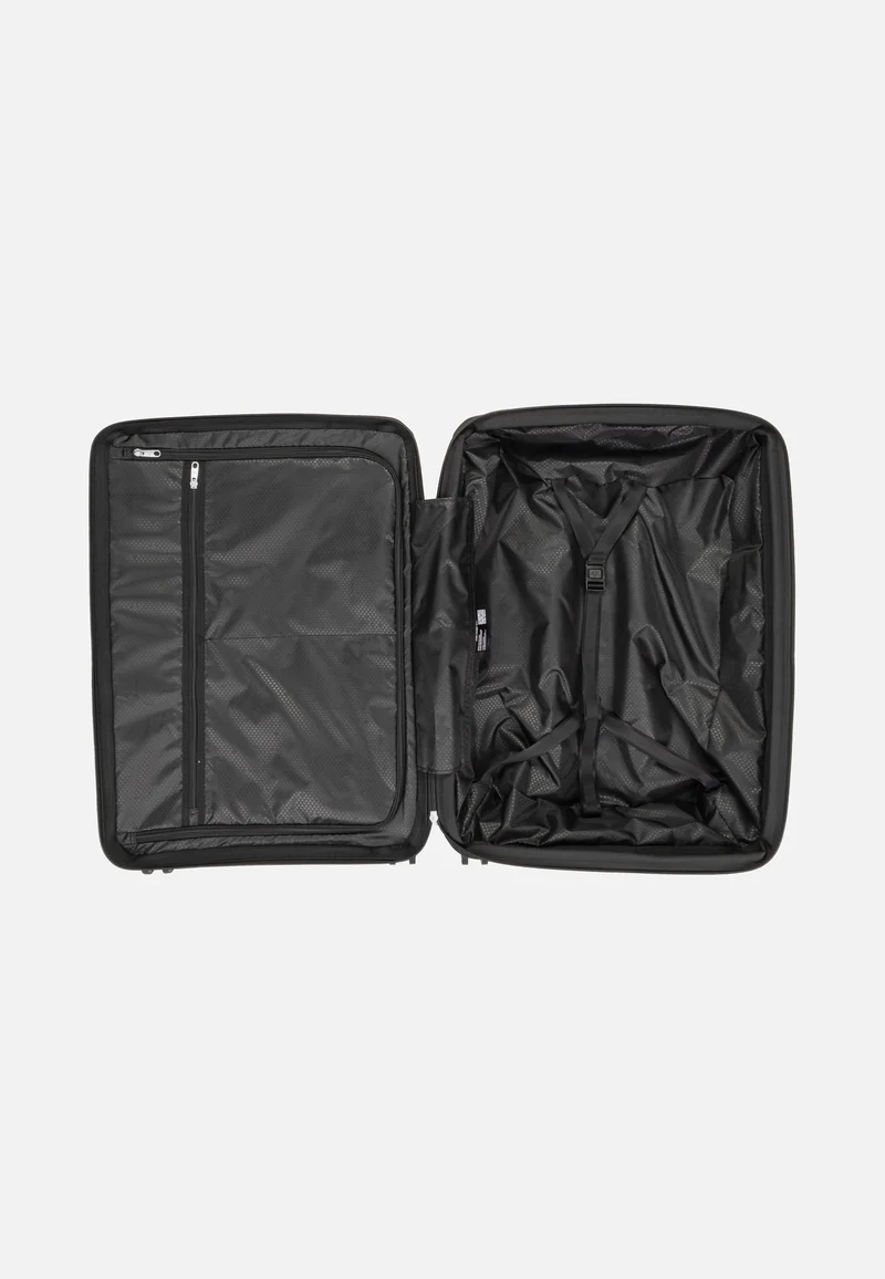 Upscape Spinner 68 EXP Black - Koffer