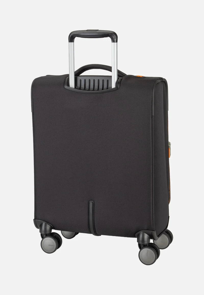 Wanderlite Spinner S Exp Shadow Black - Koffer