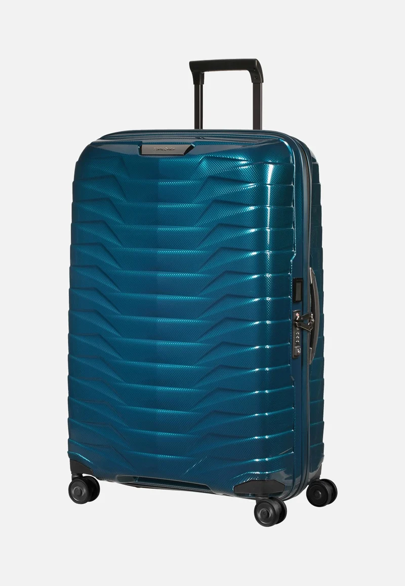 Proxis Spinner 75/28 Petrol Blue - Koffer