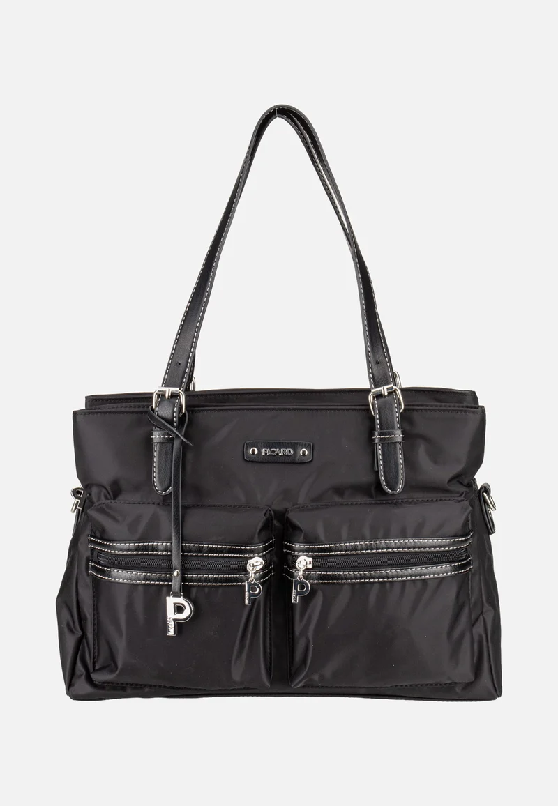 Sonja 2497 Schwarz - Shopper