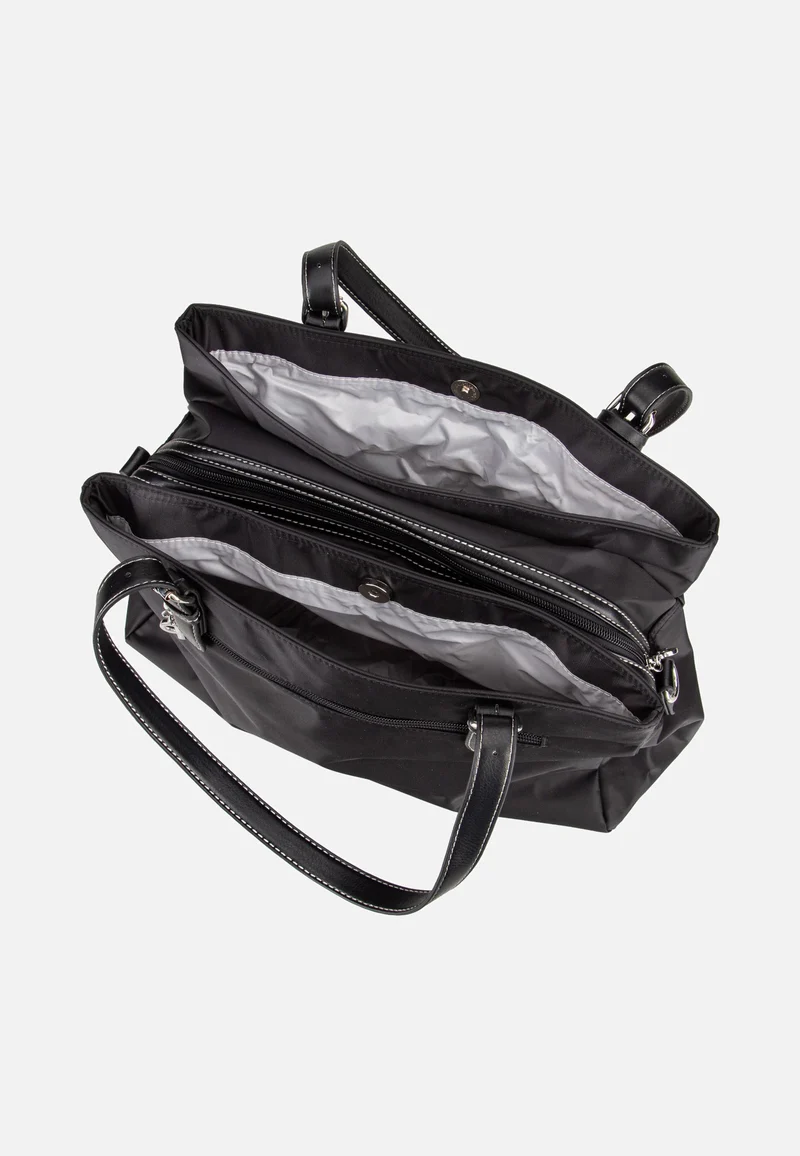Sonja 2497 Schwarz - Shopper