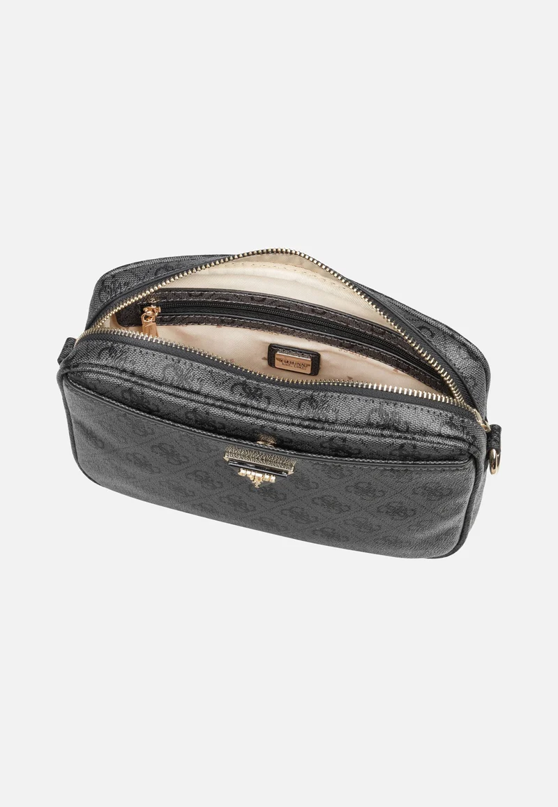 Meridian II 74140 Logo Coal - Crossbody Bag