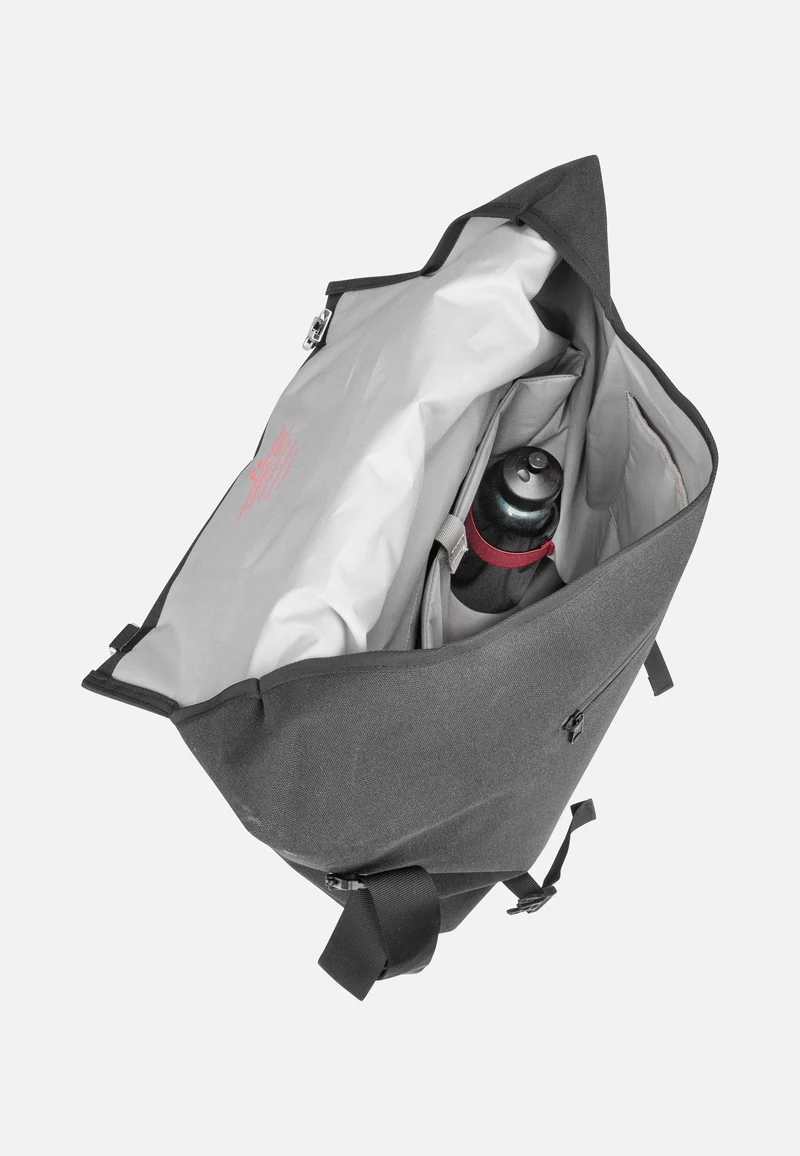 Augsburg IV L Black - Fahrradtasche