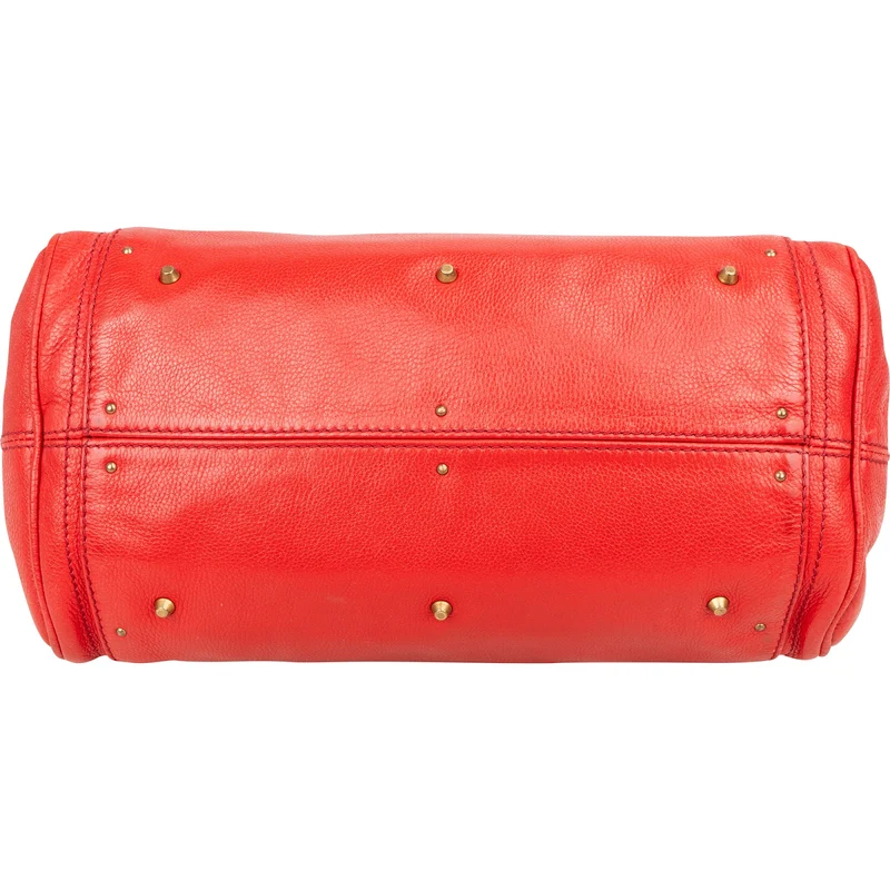 Chloé Leather Paddington Satchel Handbag