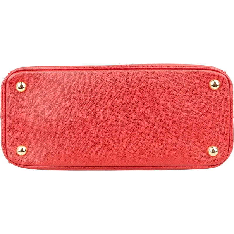 Prada Saffiano Leather Galleria Handbag
