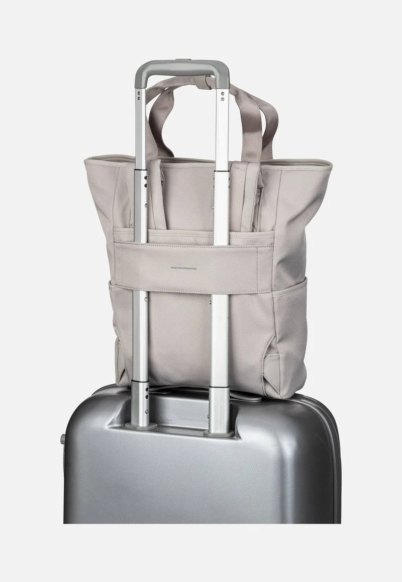 Lindby Diaper BP Greige - Rucksack