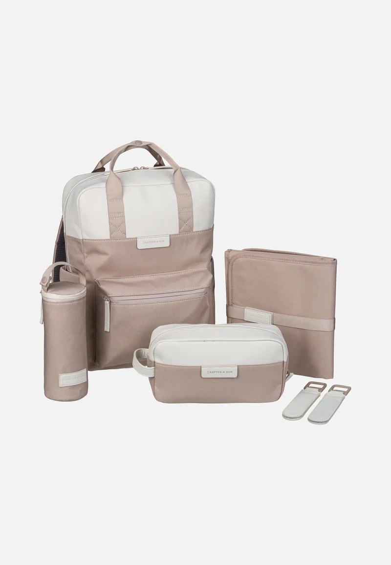 Bergen Pro Diaper BP Muted Clay - Rucksack