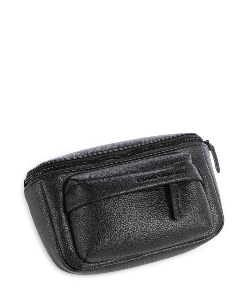 Armani Exchange Max Gürteltasche black