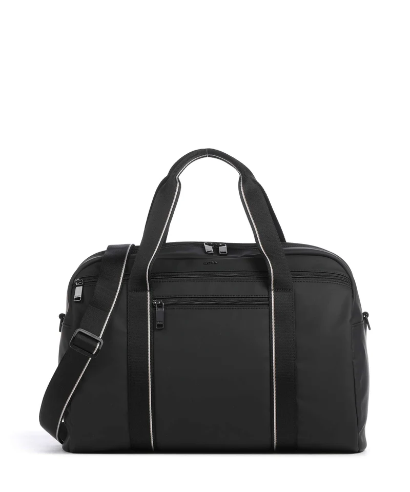 BOSS Zeph Weekender black