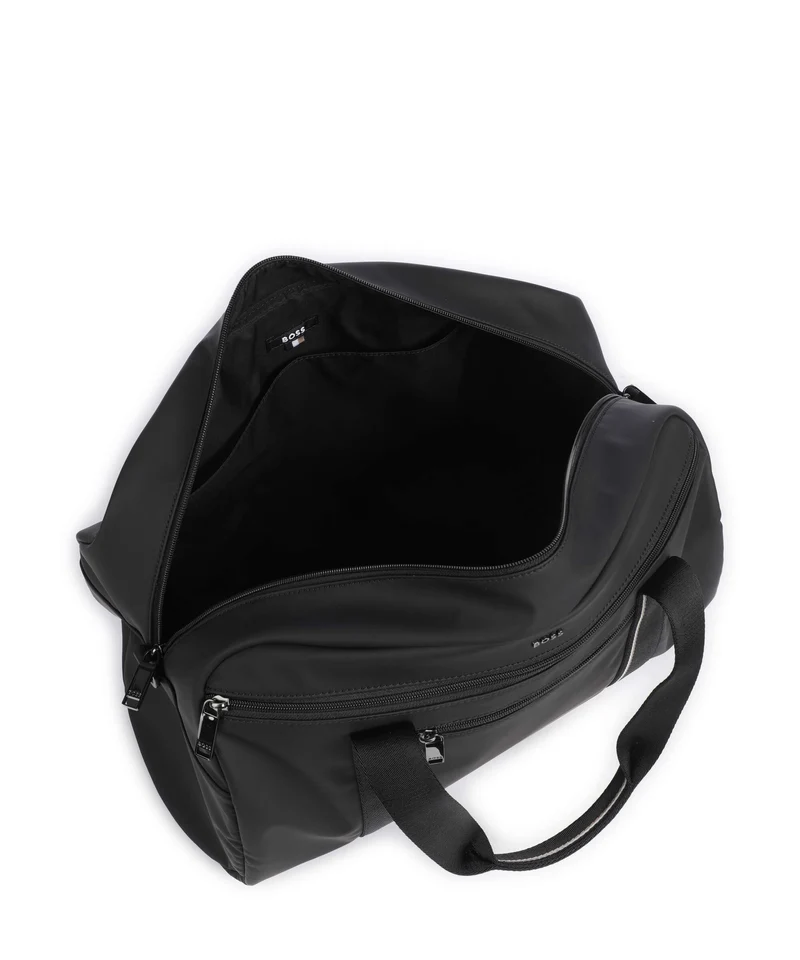 BOSS Zeph Weekender black