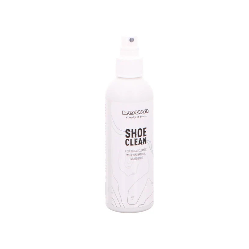 - Shoe Clean 200ml - 601-00-00005