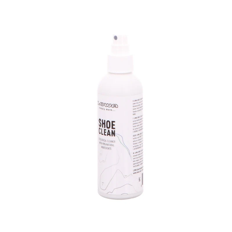- Shoe Clean 200ml - 601-00-00005