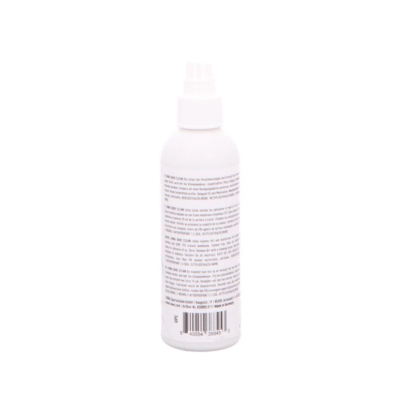 - Shoe Clean 200ml - 601-00-00005