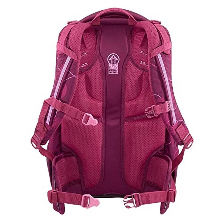 Schulrucksack Mate Berry Bubbles Pink