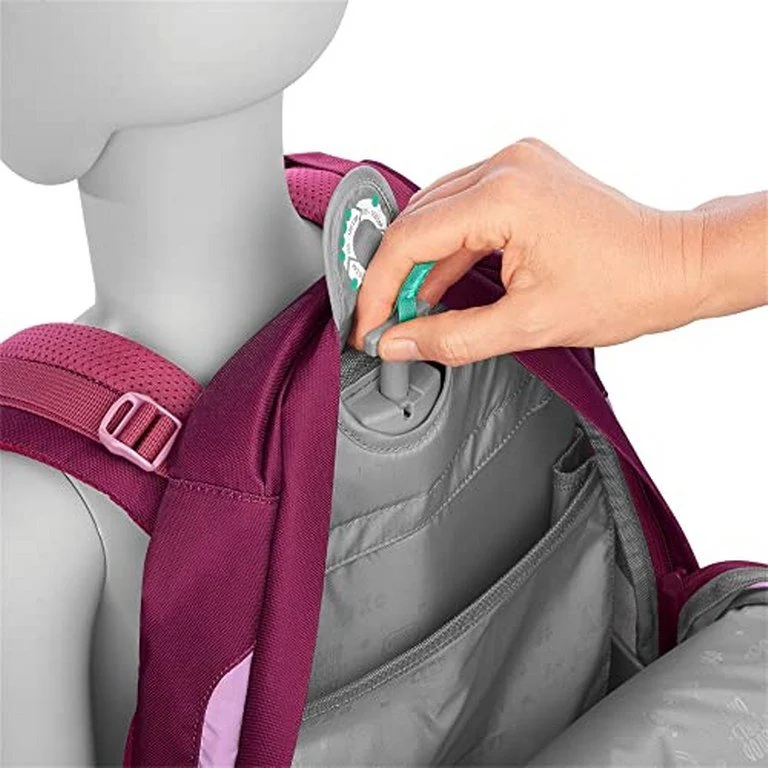 Schulrucksack Mate Berry Bubbles Pink
