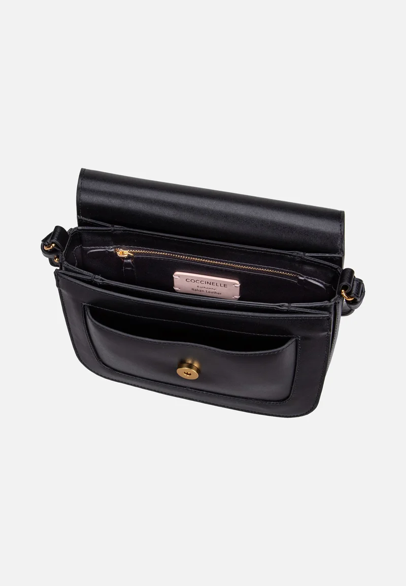 C-Me Calf 1501 Noir - Crossbody Bag