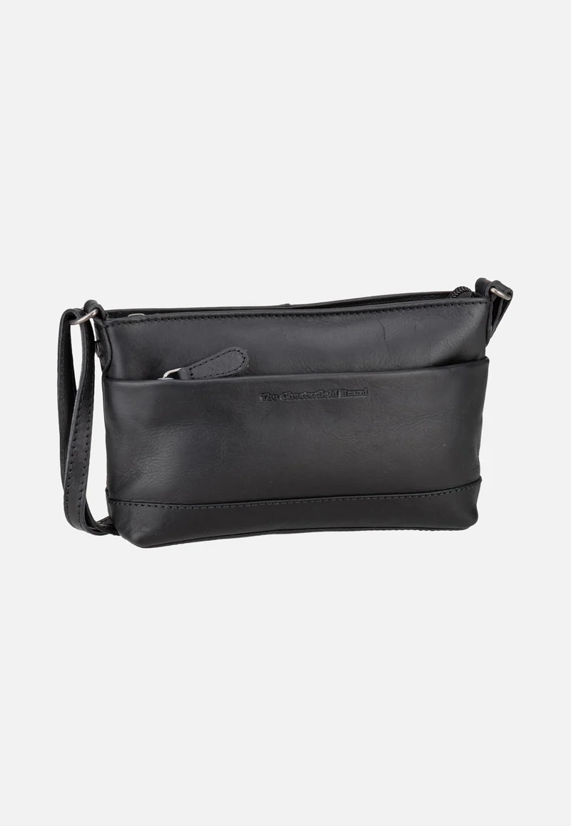 Salerno 1210 Black - Crossbody Bag