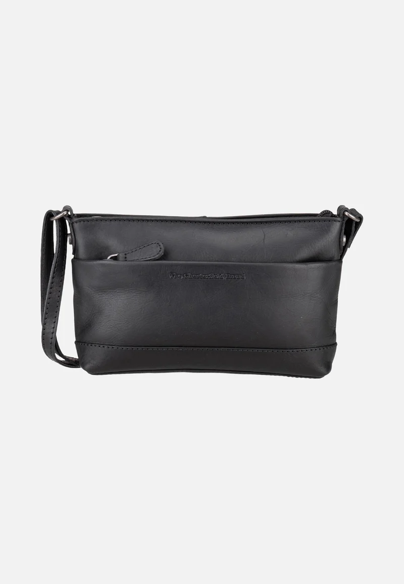 Salerno 1210 Black - Crossbody Bag