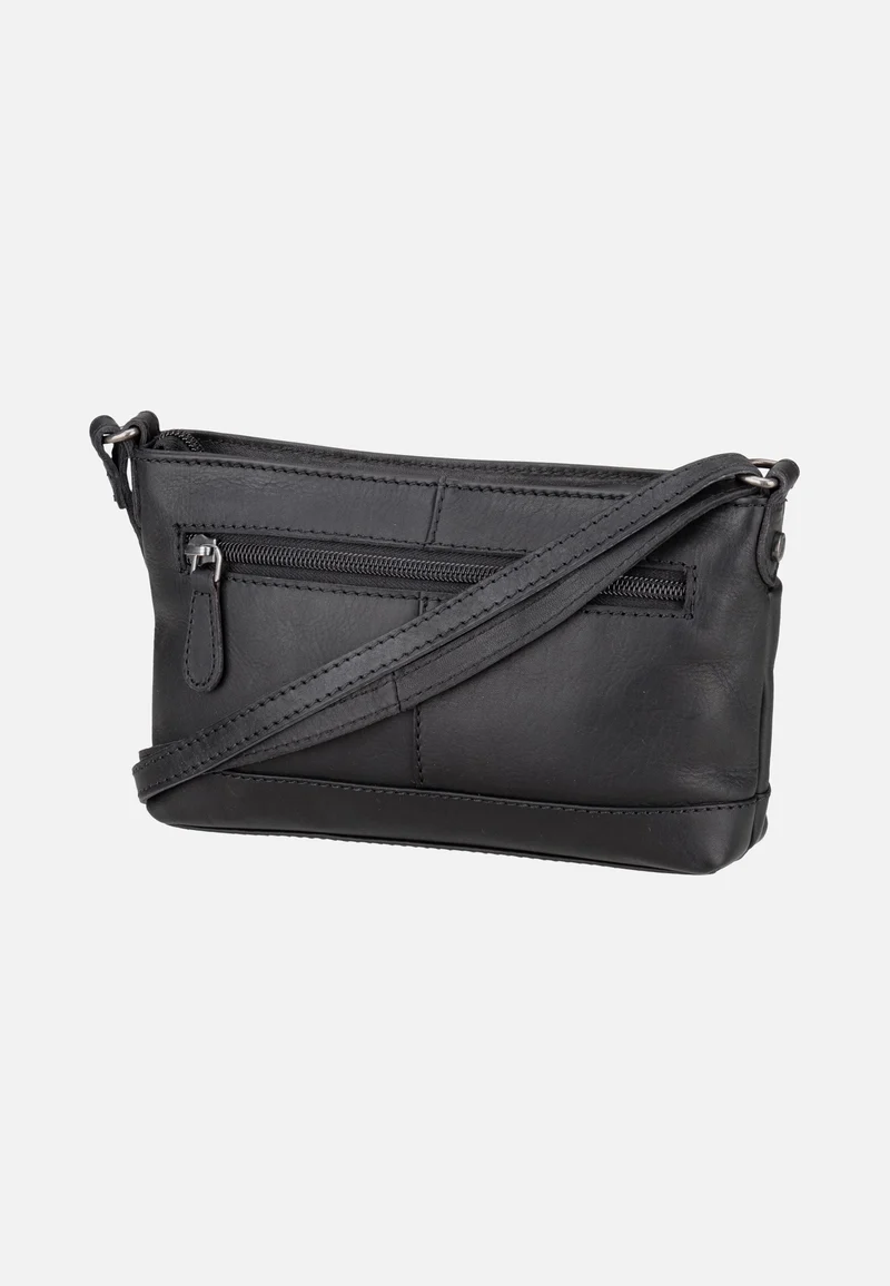 Salerno 1210 Black - Crossbody Bag