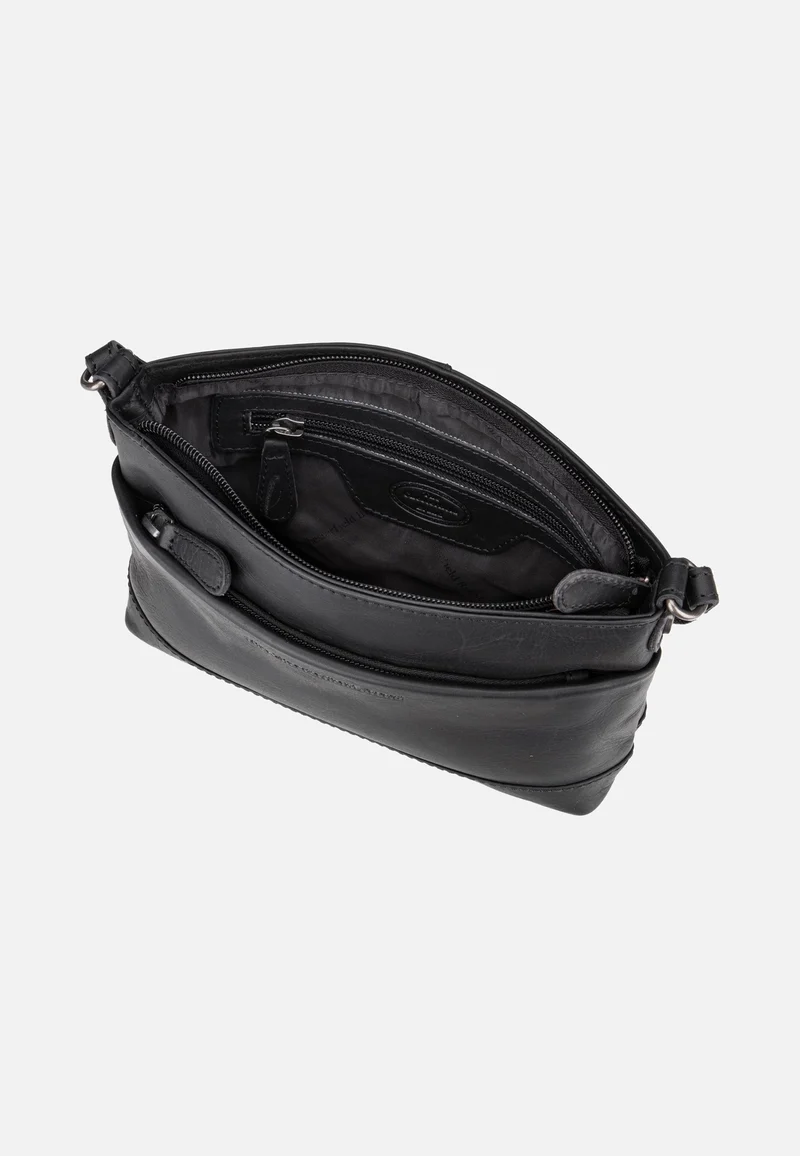 Salerno 1210 Black - Crossbody Bag