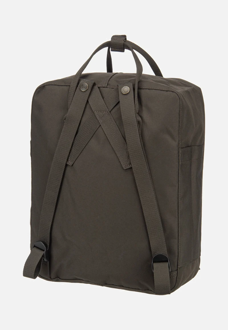 Re-Kanken Dark Olive - Rucksack