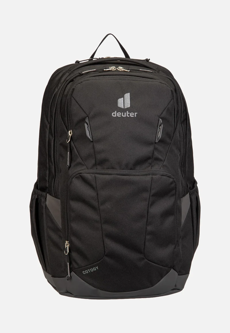 Cotogy Black - Schulrucksack