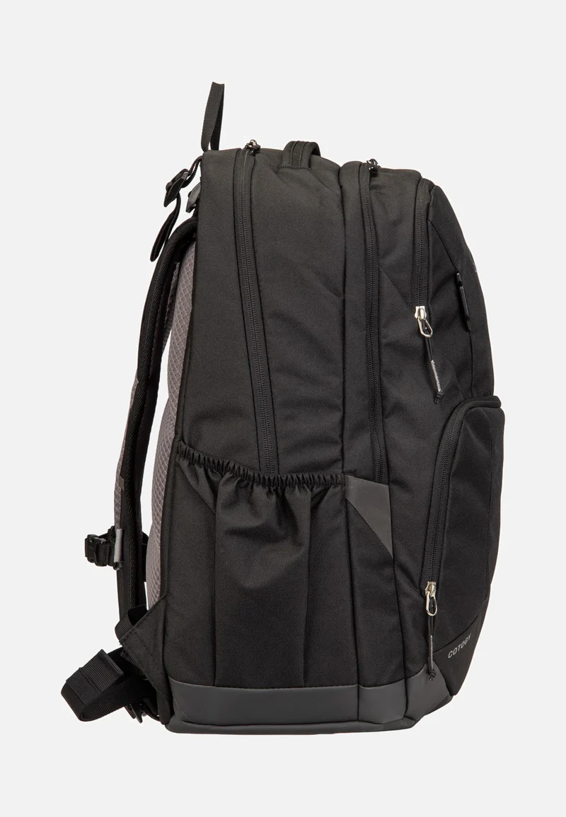 Cotogy Black - Schulrucksack