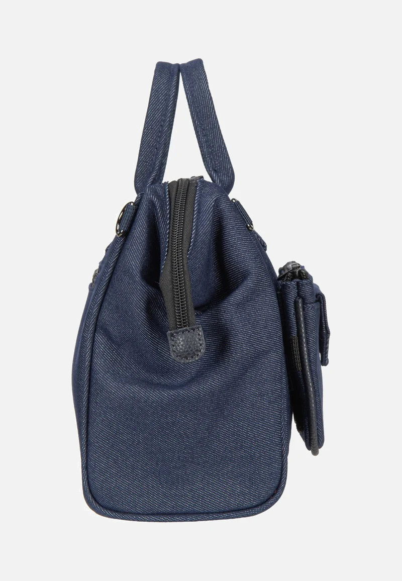 Crossbody Denim Medium Namur - Henkeltasche