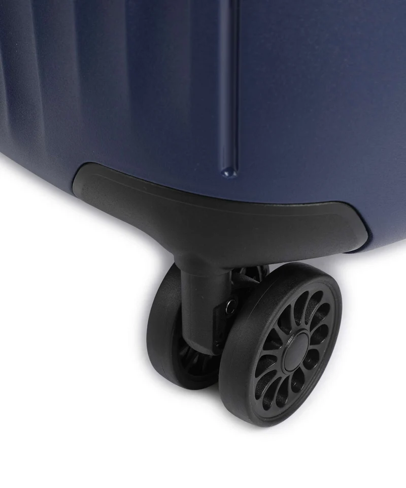 Travelite Skymate 4-Rollen Trolley navy