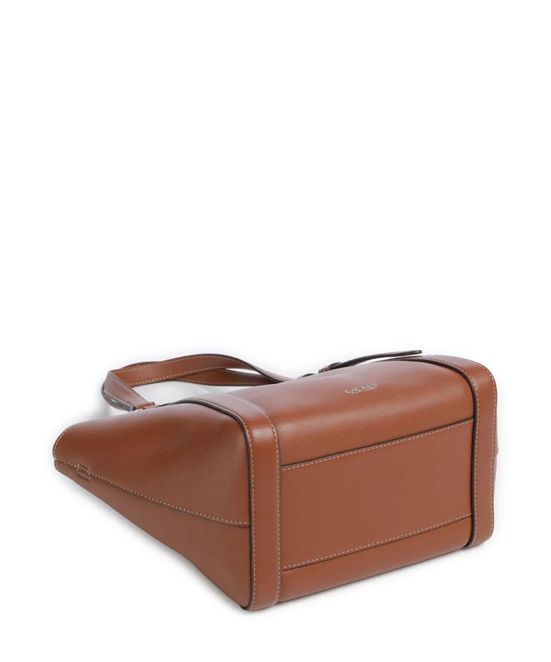 Lauren Ralph Lauren Tasha Small Shopper lauren tan