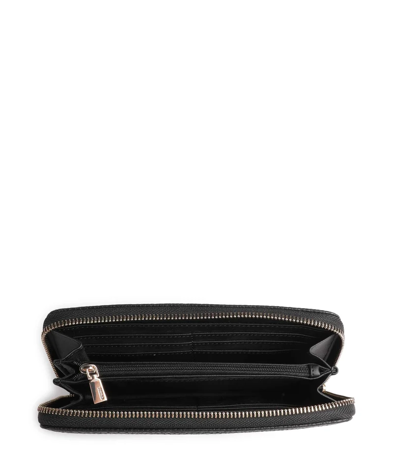 Guess Brenton Large Geldbörse black