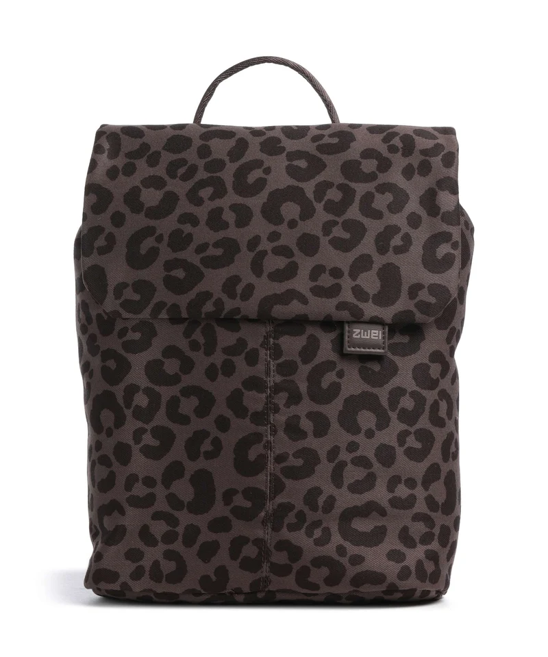 Zwei Mademoiselle.M MR13 Rucksack leo/brown