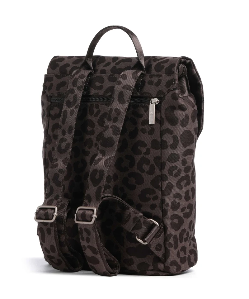 Zwei Mademoiselle.M MR13 Rucksack leo/brown