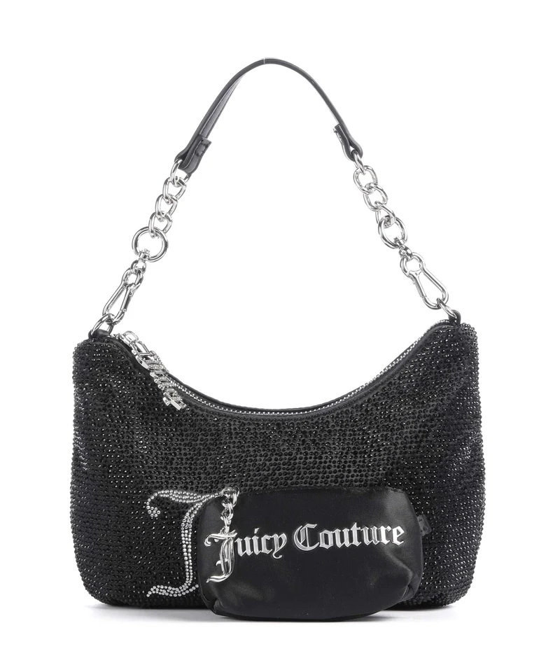 Juicy Couture Estelle S Schultertasche black