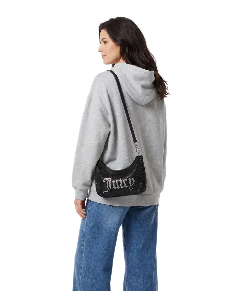 Juicy Couture Estelle S Schultertasche black
