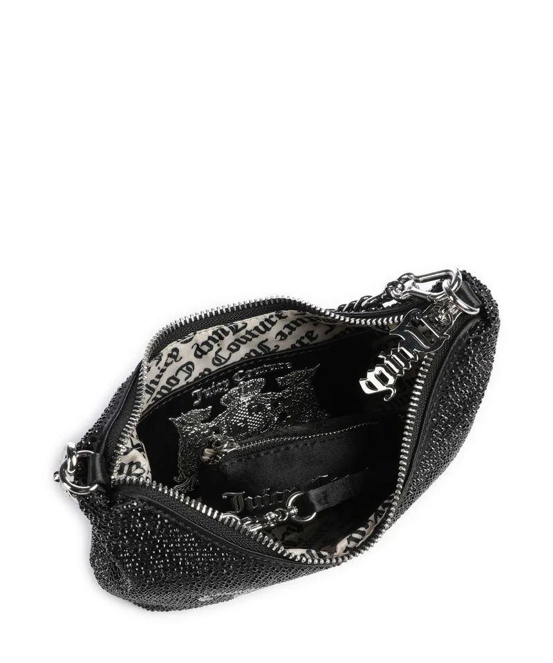 Juicy Couture Estelle S Schultertasche black