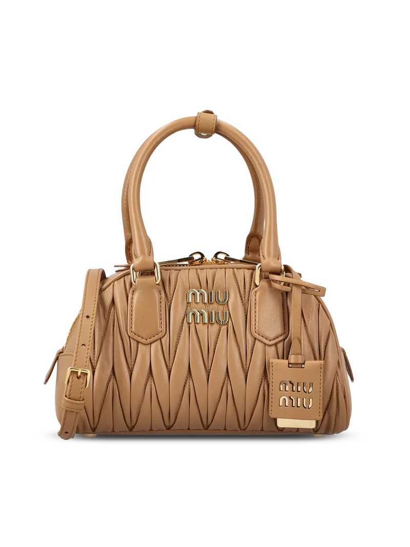 MIU MIU Borsa Arcadie In Pelle