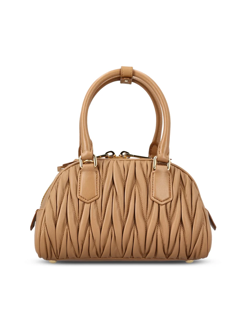 MIU MIU Borsa Arcadie In Pelle
