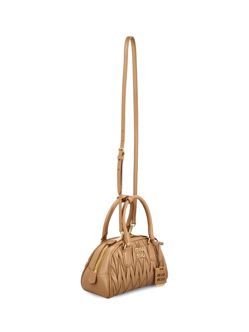 MIU MIU Borsa Arcadie In Pelle
