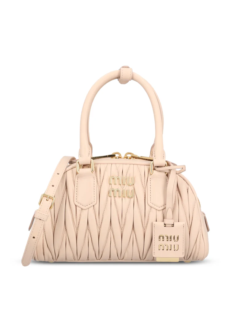 MIU MIU Borsa Arcadie In Pelle