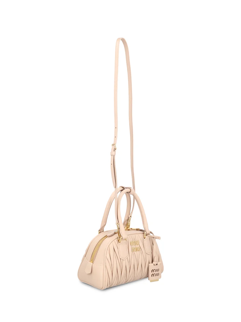 MIU MIU Borsa Arcadie In Pelle
