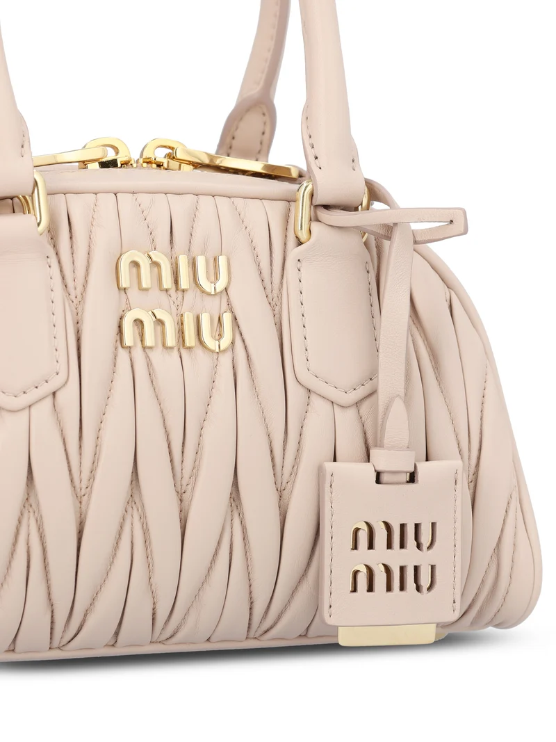 MIU MIU Borsa Arcadie In Pelle
