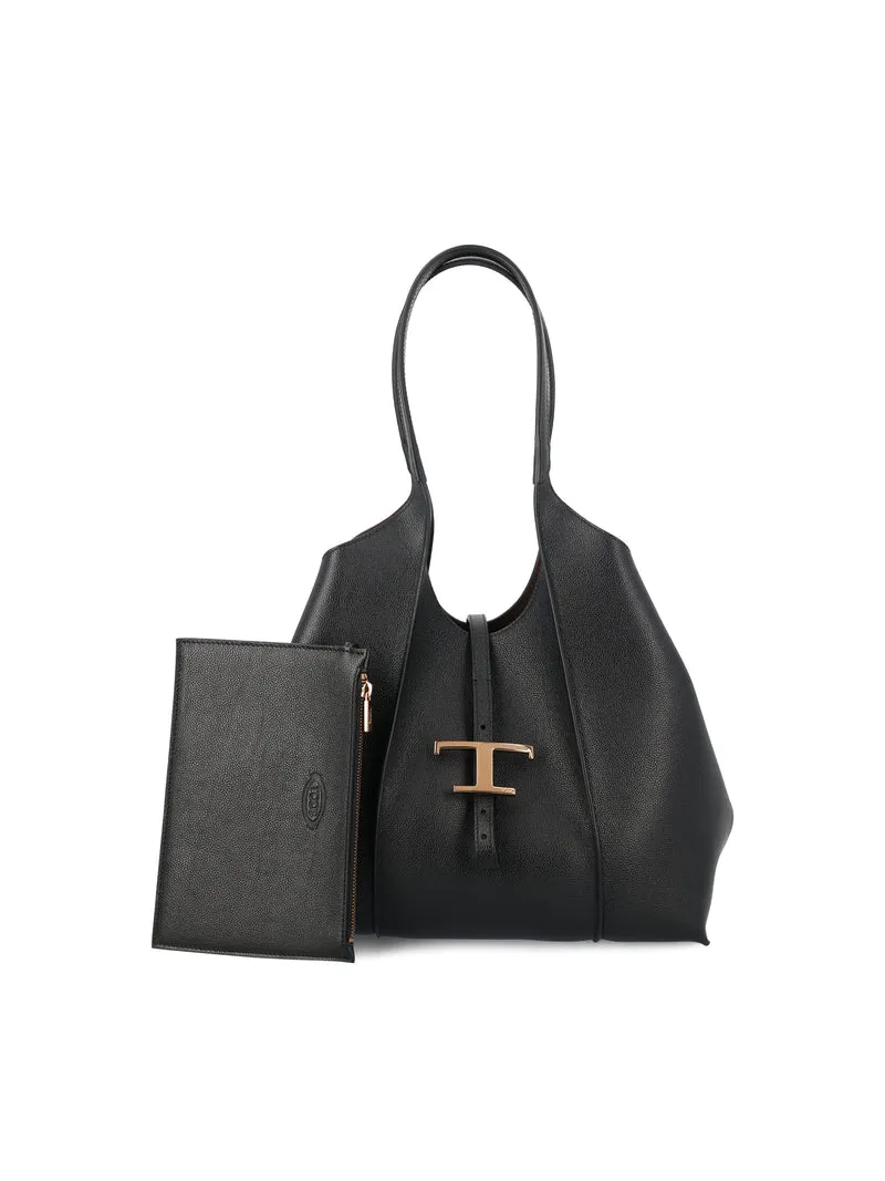TOD'S Borsa Shopping T Timeless